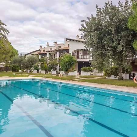 R157 - Casa Alorda Park Con Piscina , Jardin Y Cerca De La Playa * Calafell