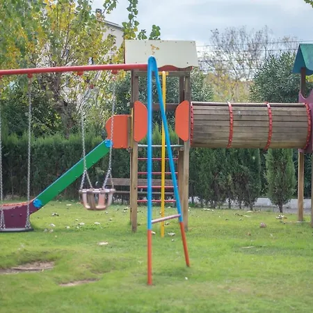 Villa R157 - Casa Alorda Park Con Piscina , Jardin Y Cerca De La Playa Calafell